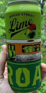 Broad Street Lime