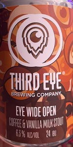 Eye Wide Open