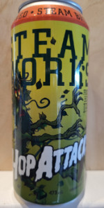 Hop Attack Fresh Hop IPA