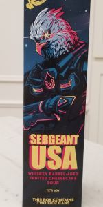 Sergeant USA