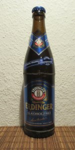 Erdinger Weissbier Alkoholfrei (Non-Alcoholic)