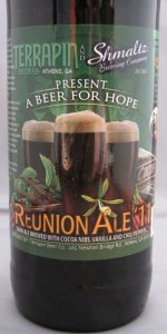 Reunion Beer 2011