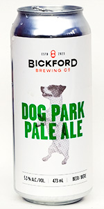 Dog Park Pale Ale
