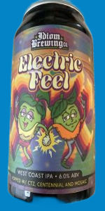 Electric Feel