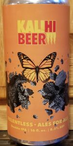 Relentless - Ales for ALS