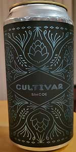 Cultivar - Simcoe