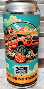 Tangerine Tacoma