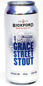 Grace Street Stout