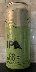 Fresh Hop IPA (2024)