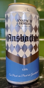 Ansbacher Festbier