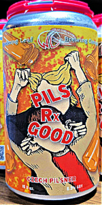 Pils Rx Good