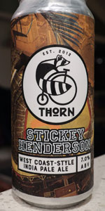 Stickey Henderson