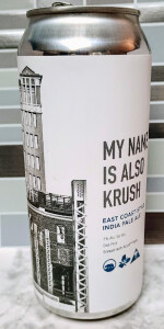 My Name Is Also Krush