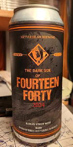 The Dark Side of Fourteen Forty