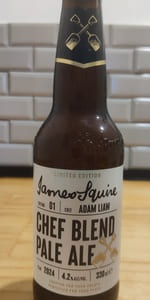 James Squire Chef Blend Pale Ale
