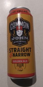 Straight & Narrow