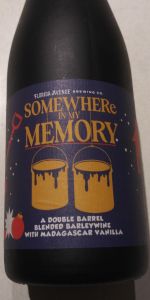 SOMEWHERe IN MY MEMORY