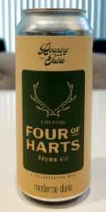 Four of Harts