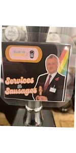 Services to Sausages