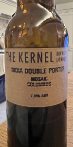 India Double Porter Mosaic Columbus