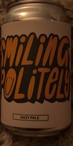 Smiling Politely