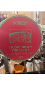 I Float Down The Liffey