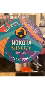 Nokota Shuffle