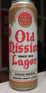 Old Mission Lager