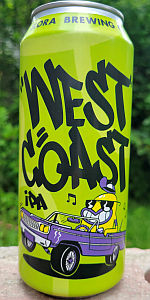 West Coast IPA