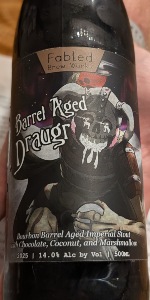 Barrel Aged Draugr