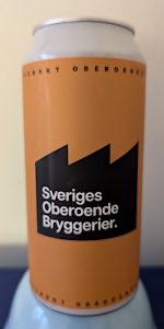 Oberoende Red n Rye IPA