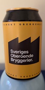 Oberoende Pilsner