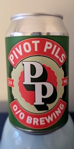 Pivot Pils 3,5%