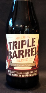 Imperial Triple Barrel Blend