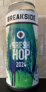 Fresh Hop IPA - Citra (2024)