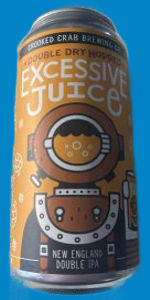 Double Dry Hopped Excessive Juice