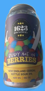 Bury Me In Berries