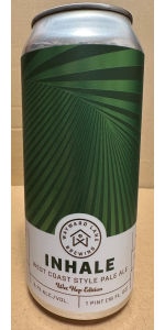 Inhale - Wet Hop Edition