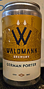 Deutsches Porter (Starkbier)