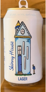 Skinny House Lager