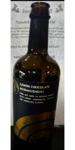 Mushhushshu - Lemon Chocolate