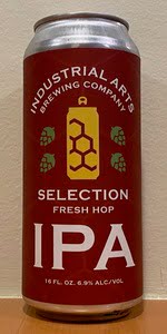 Selection Fresh Hop IPA