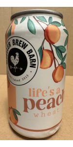 Lifeâs a Peach
