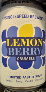 LemonBerry Crumble