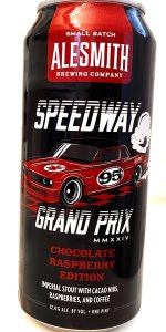 Speedway Grand Prix MMXXIV - Chocolate Raspberry Edition