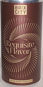 Requisite Flavor
