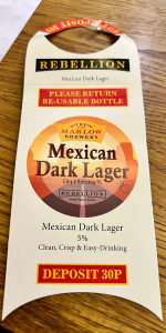 Mexican Dark Lager