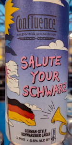 Salute Your Schwarz