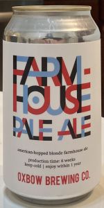 Farmhouse Pale Ale