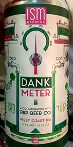Dank Meter